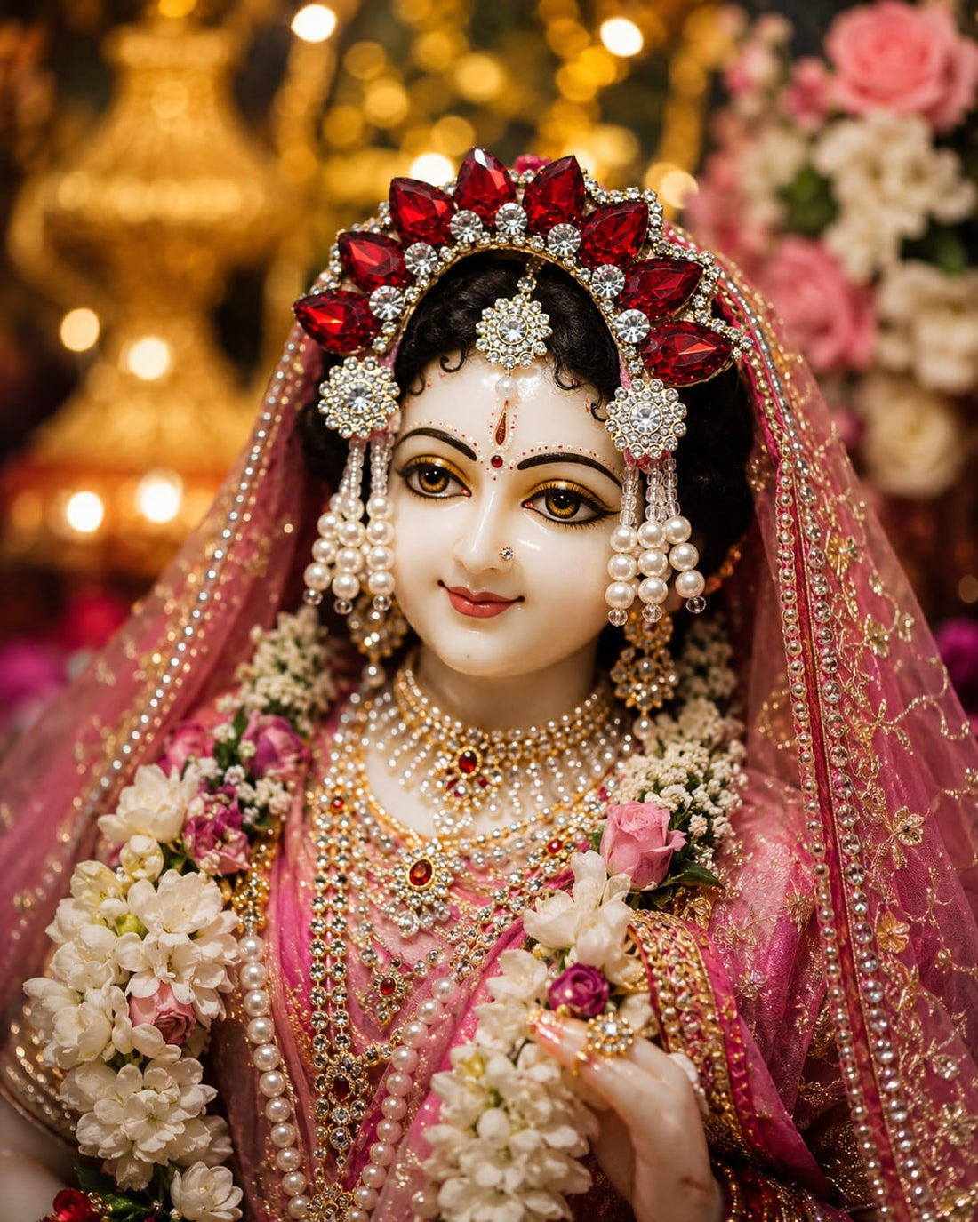 Radha Rani Chandrika