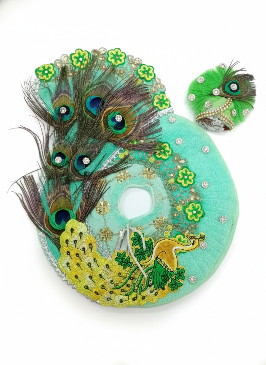 Laddu Gopal Dress