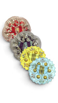 Pack of 4 Laddu Gopal Dress Size 0 Multiple Colors