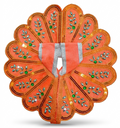 laddu gopal premium fancy light dress for summer
