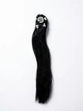 Radha Rani, Durga Maa Artificial Hari Wig for 10inch Murti