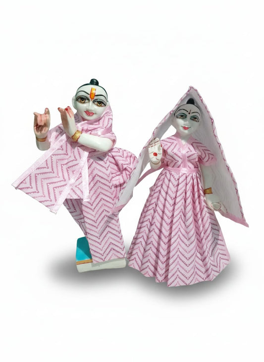 9-inch-radha-krishna-summer-cotton-dress