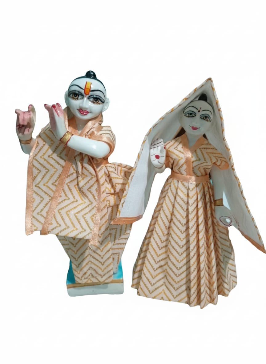 9-inch-radha-krishna-summer-cotton-dress