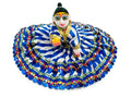laddu gopal dress size 4 number
