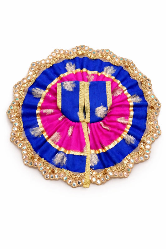 Laddu Gopal Dress Size 4 Number