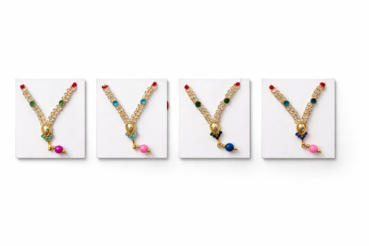 Har (Necklace) for 4-5 Number  Gopal Ji, Kanha Ji