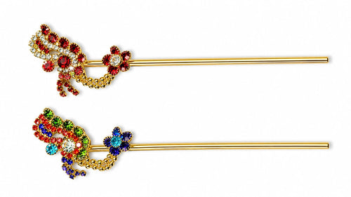 4 Inch Bansuri for Laddu Gopal, Kanha Ji Dressing Sringar