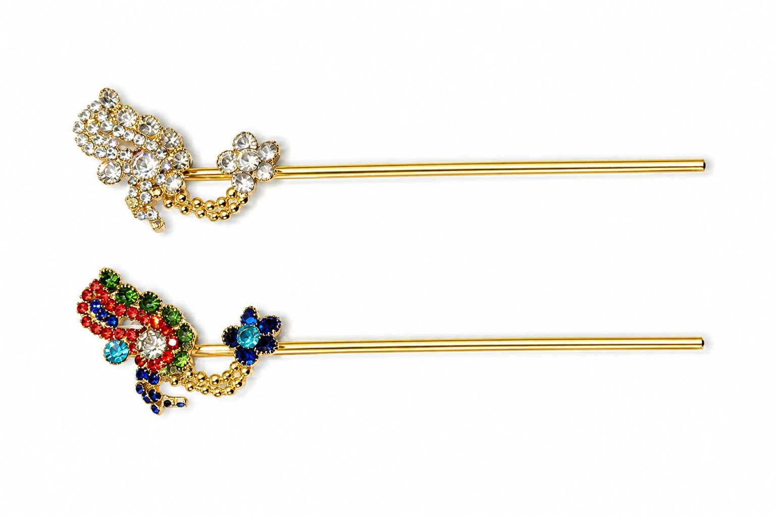 4 Inch Bansuri for Laddu Gopal, Kanha Ji Dressing Sringar