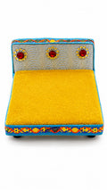 Bed for Small Size 0 Laddu Gopal, Kanha Ji