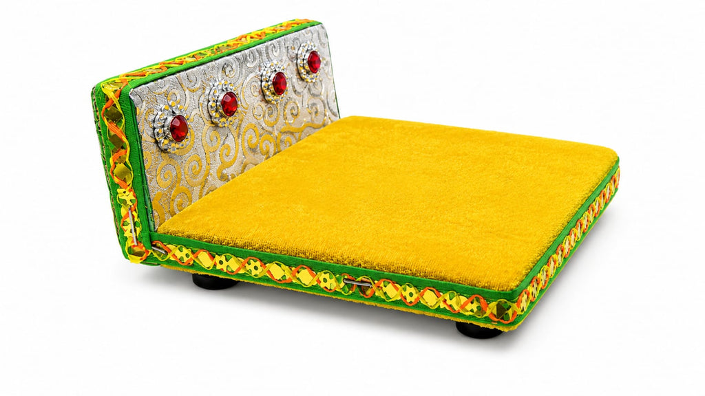 Bed for Size 1 to 2 Number for Gopal Ji