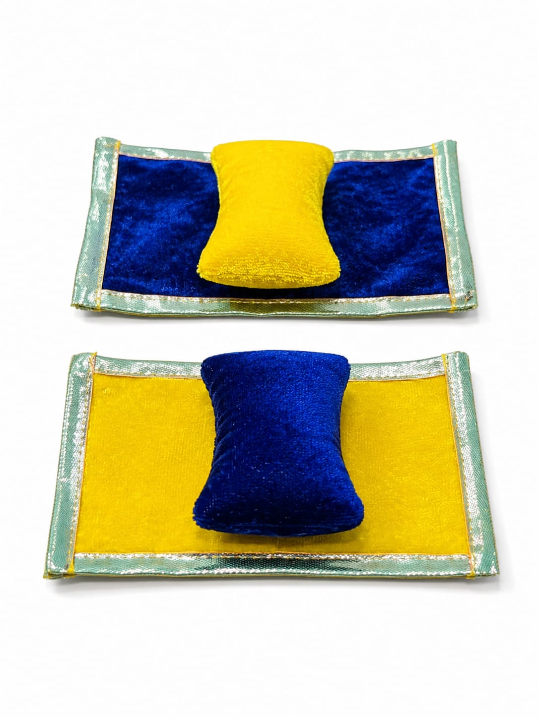 Laddu Gopal Kanha Ji BIstar Set Pack of 2 Color