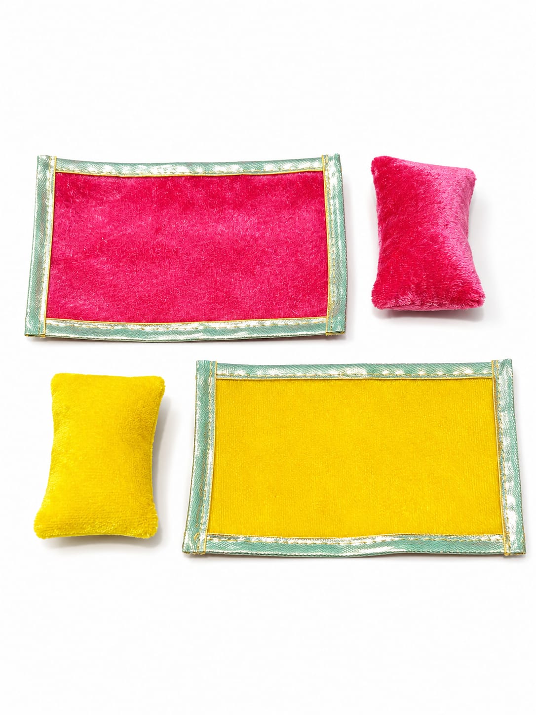 Laddu Gopal Kanha Ji BIstar Set Pack of 2 Color