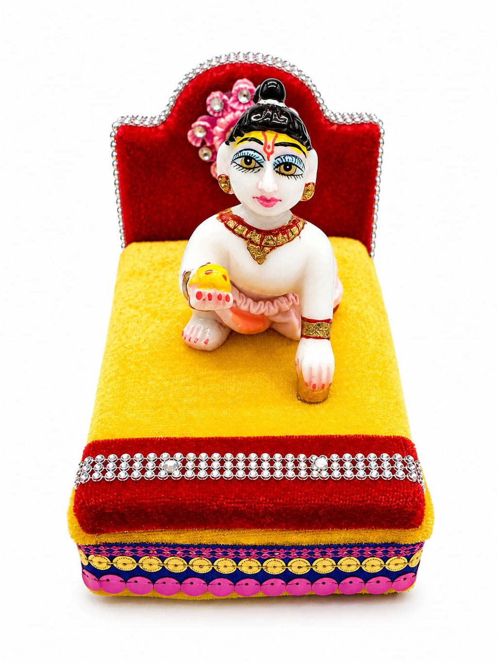 Laddu Gopal Bed 