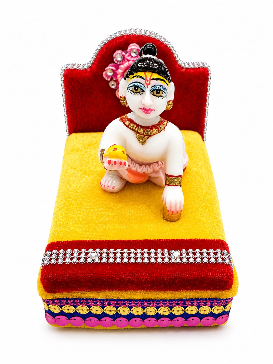 Laddu Gopal Bed 