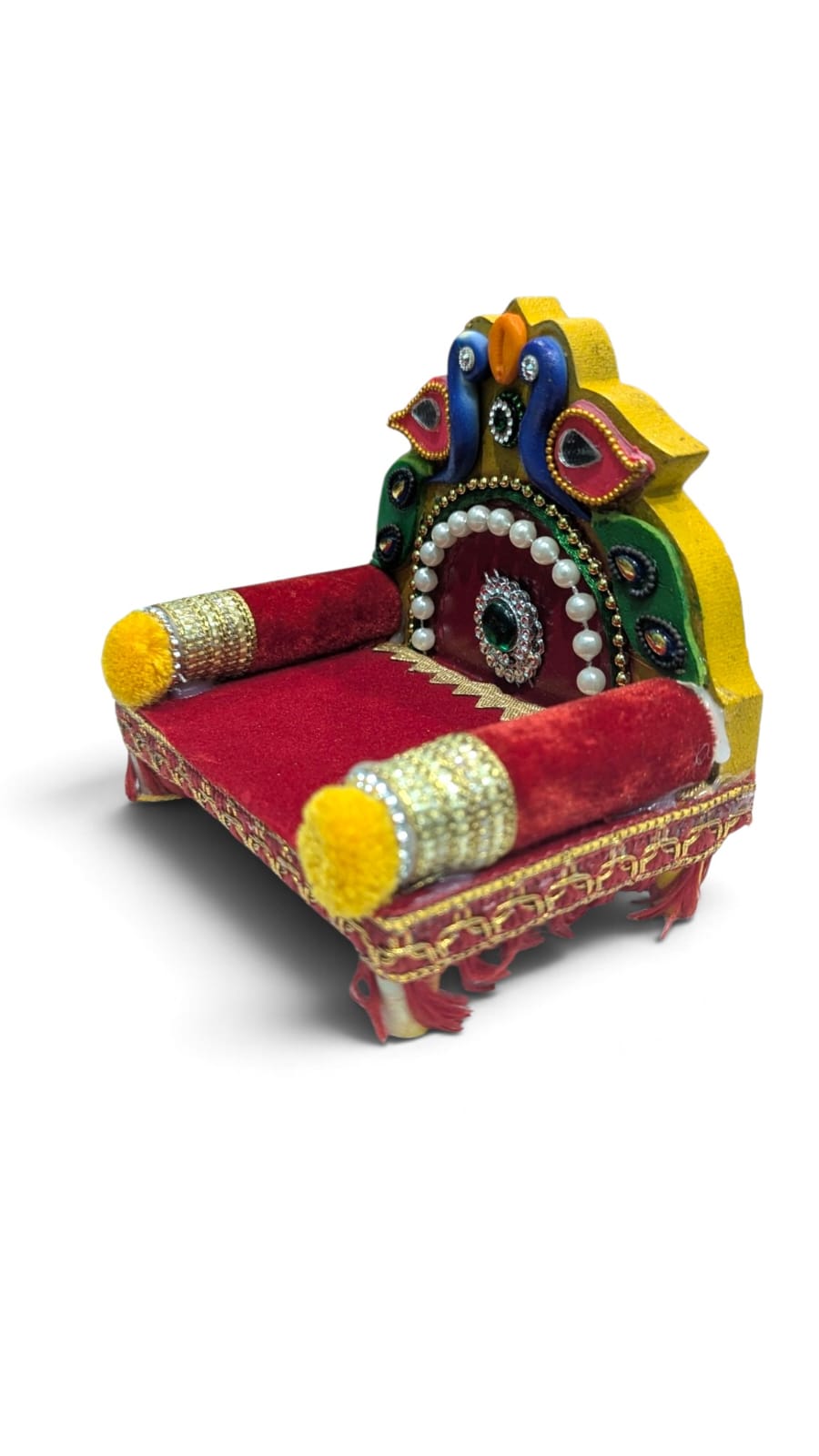 Laddu Gopal Singhasan Size 0