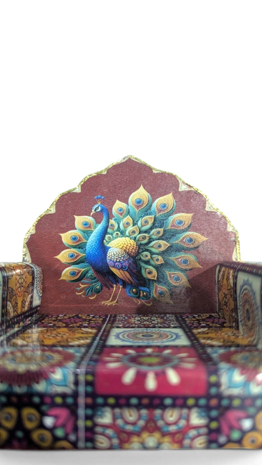 Laddu Gopal Singhasan Size 0