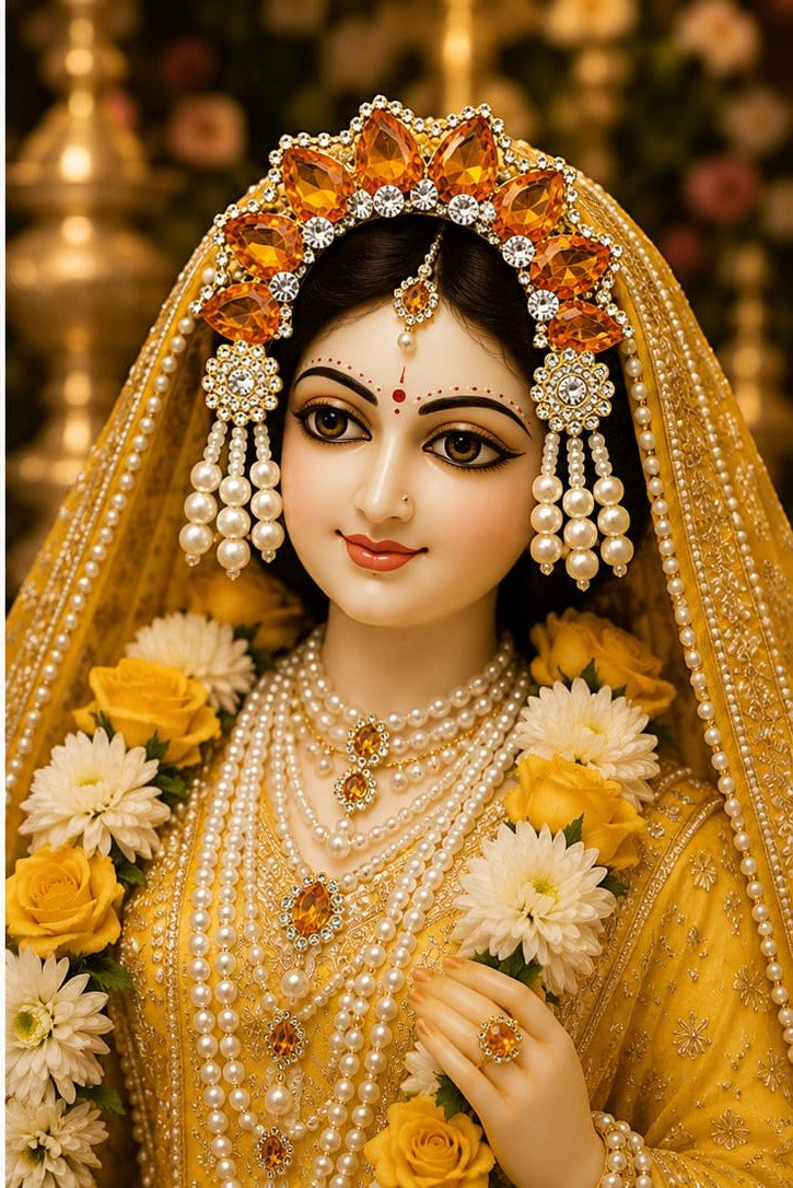 Radha Rani Chandrika