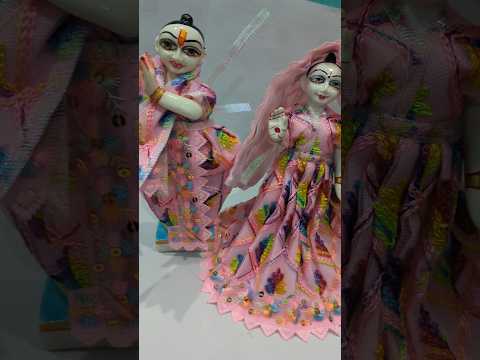 Radha Krishna Dress Vrindavan E Store video