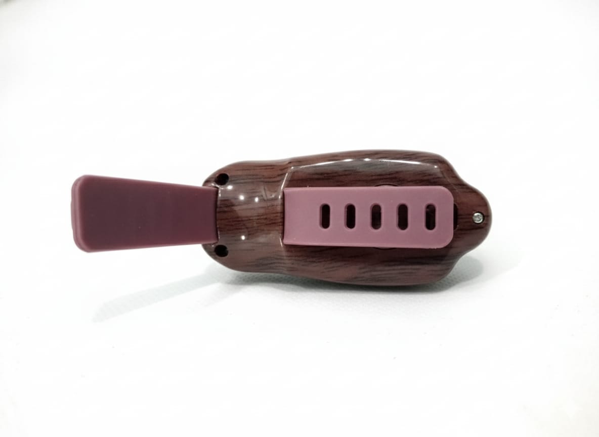 nam japa beads counter brown
