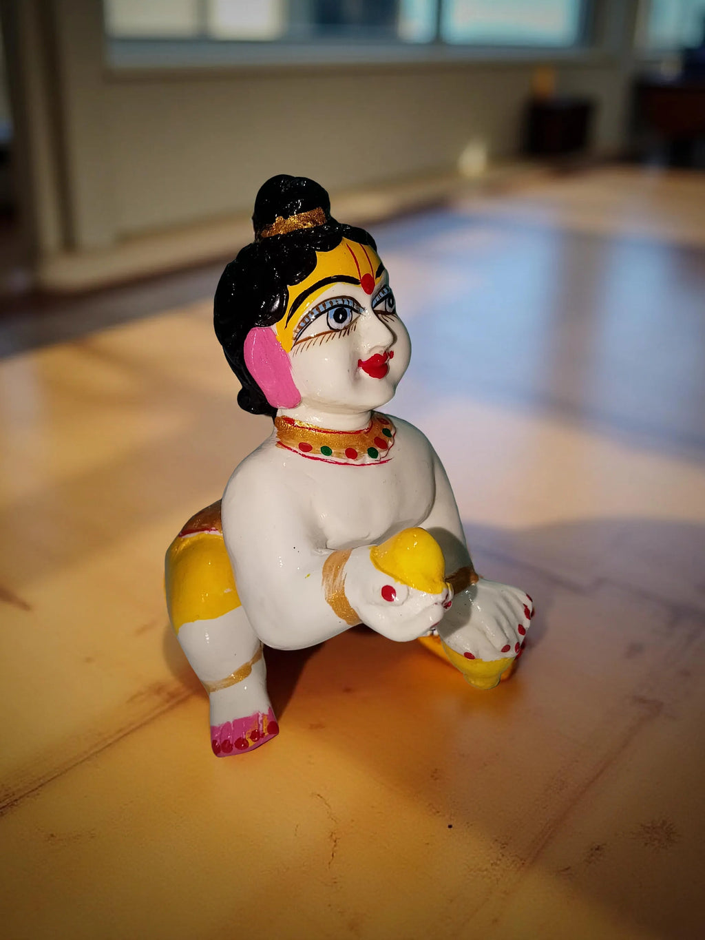 laddu gopal murti size 6 5 5 inch