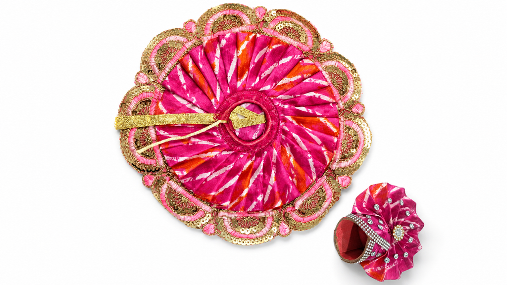 Laddu Gopal, Kanha Ji , Gopal Ji, Thakur Ji Fancy Poshak Frock Available in Size 1 to 6