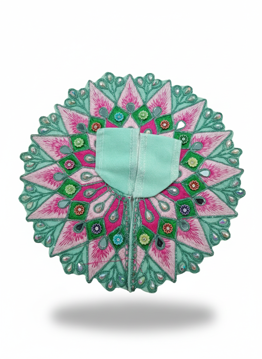 laddu gopal size 4 number dress 1