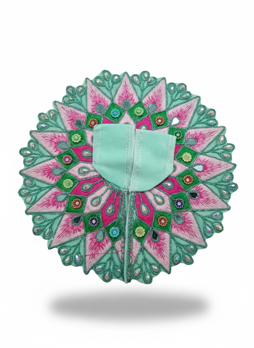 laddu gopal size 4 number dress 1