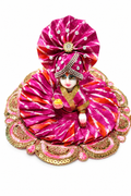 Laddu Gopal, Kanha Ji , Gopal Ji, Thakur Ji Fancy Poshak Frock Available in Size 1 to 6