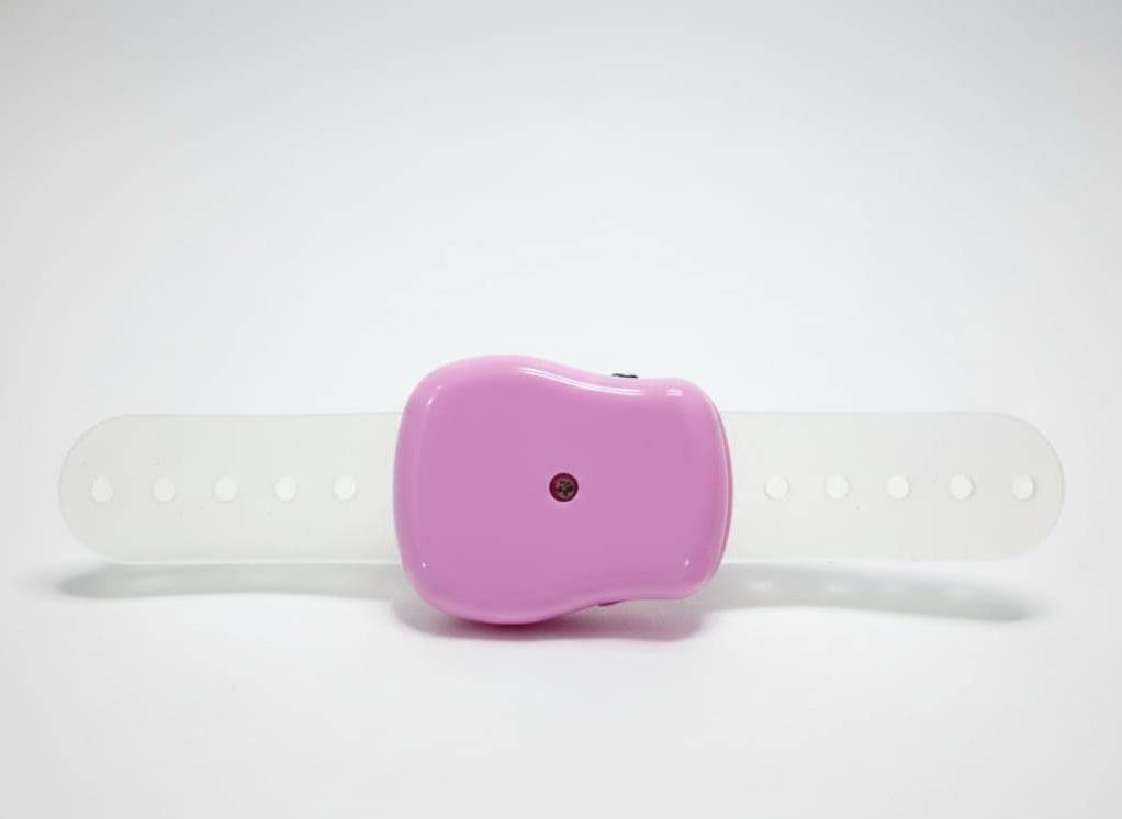 naam japa counter pink