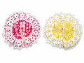 Vrindavan E Store Pack of 2 Laddu Gopal Dress Size 0 Lightweight and Fancy