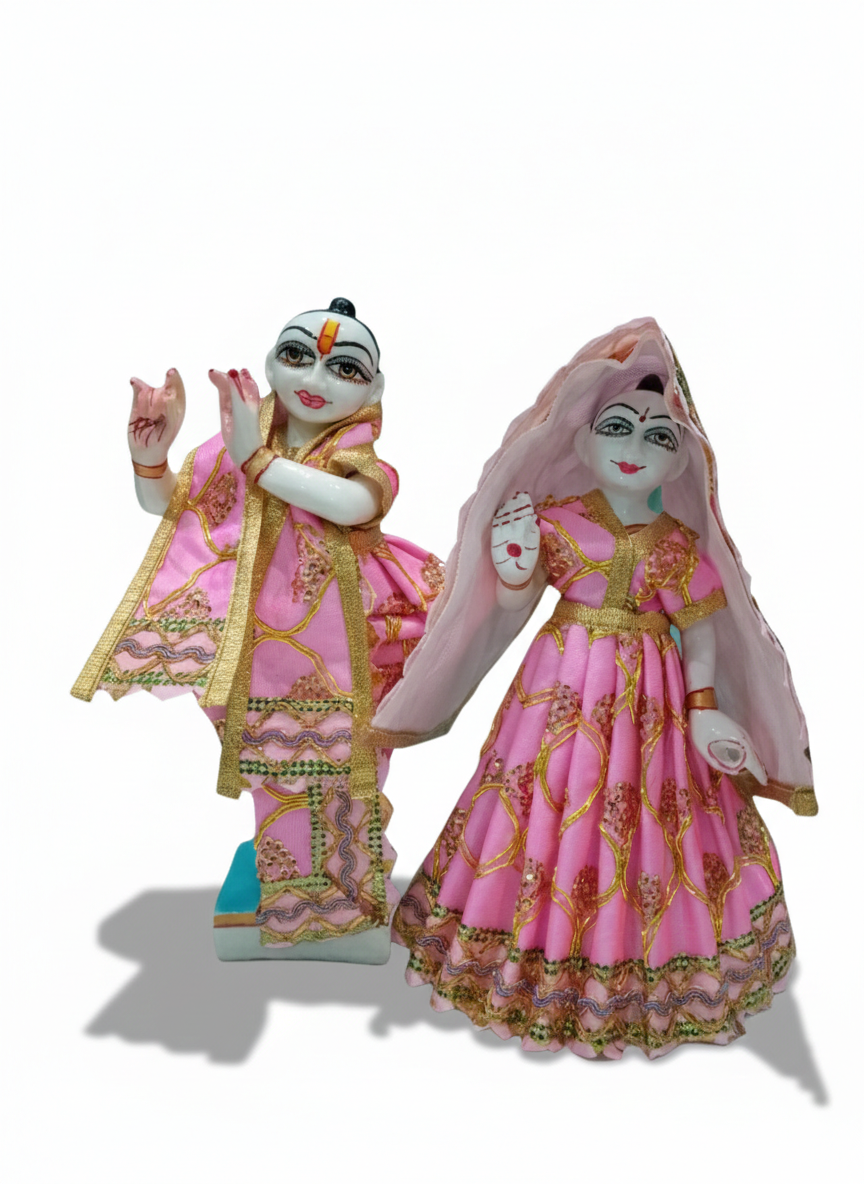 7-8-inch-radha-krishna-summer-fancy-dress-pink