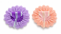Pack of 2 Laddu Gopal, Kanha Ji Size 2 Number Number Poshak Dress Lightweight and Vibrant Colour