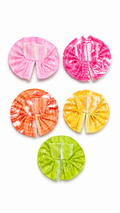 Vrindavan E Store Pack of 5 Size 0 Number Summer Soft Cotton Dress for Laddu Gopal